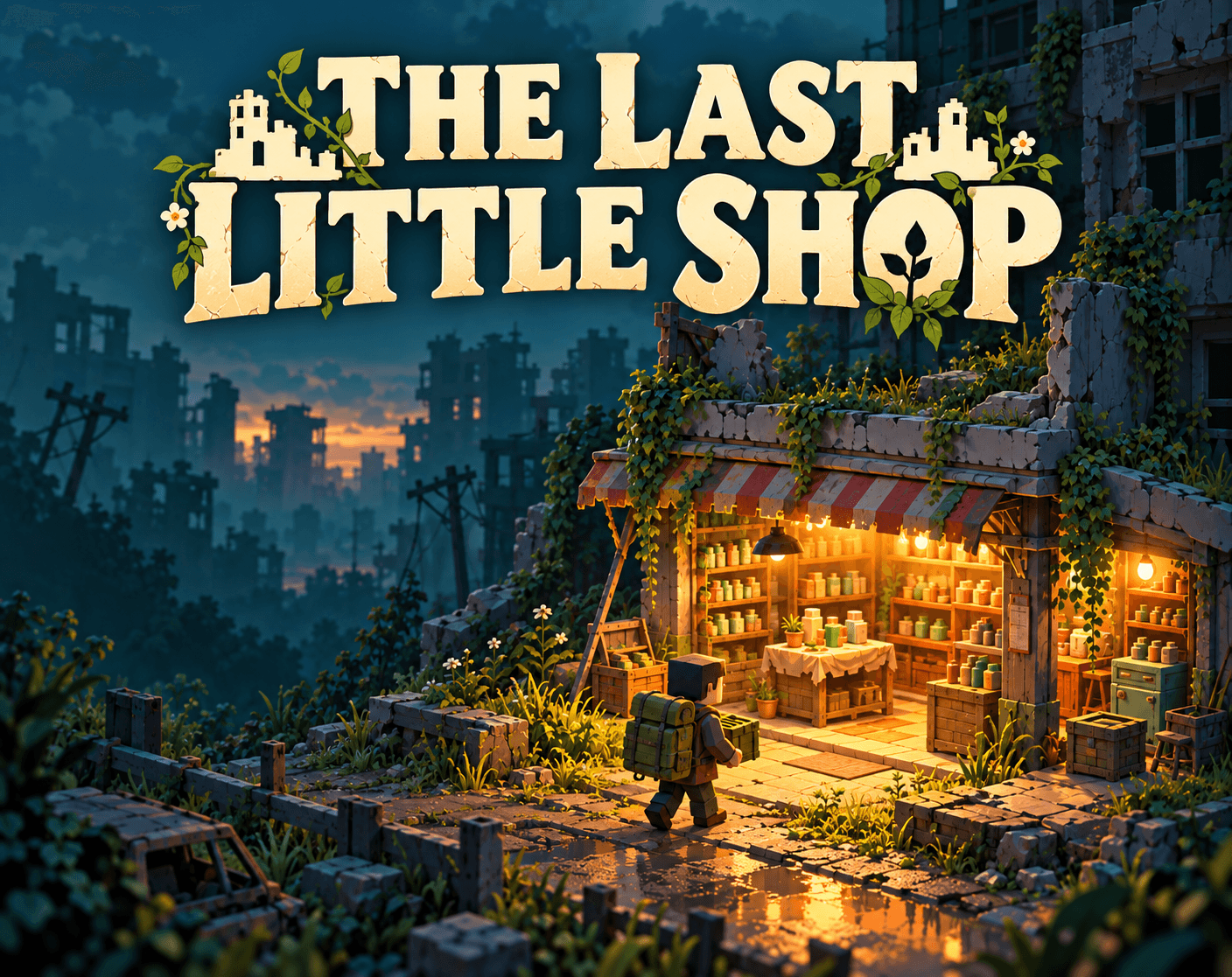 The Last Little Shop screenshot