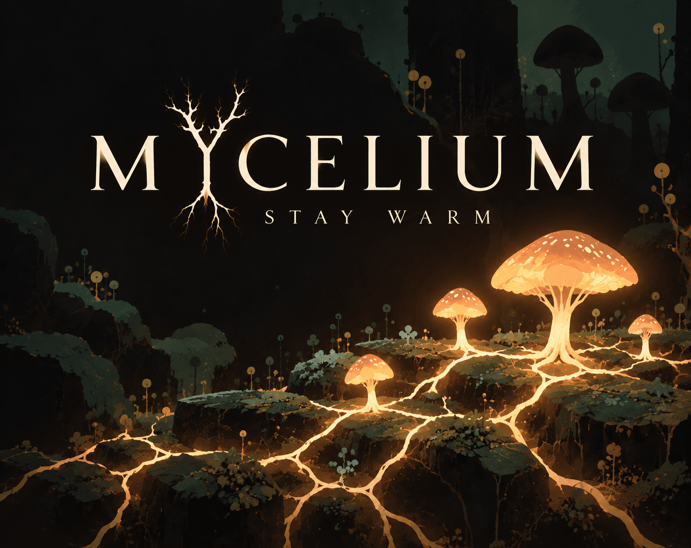 Mycelium: Stay Warm screenshot