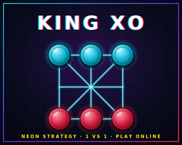 King XO screenshot
