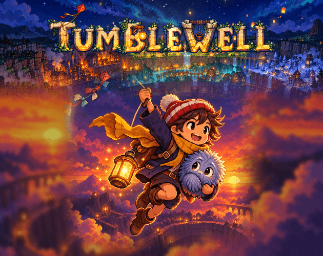 Tumblewell screenshot