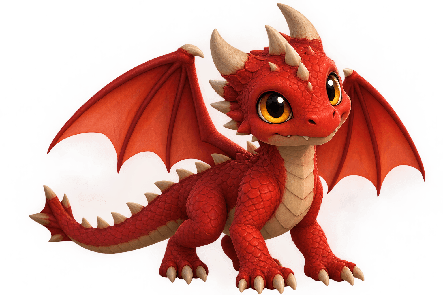 Baby Dragon screenshot