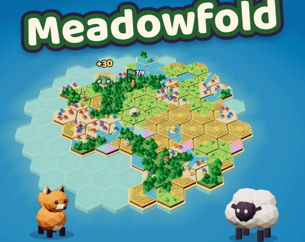 Meadowfold screenshot