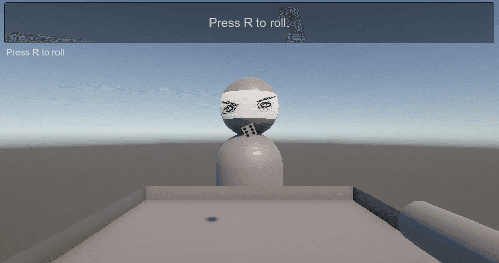 Dice screenshot
