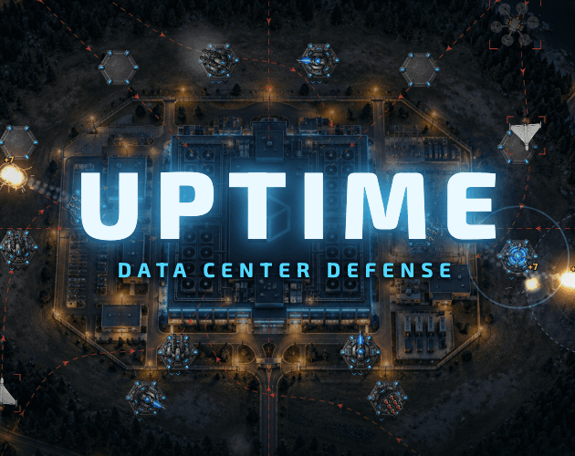 UPTIME: Data Center Defense screenshot
