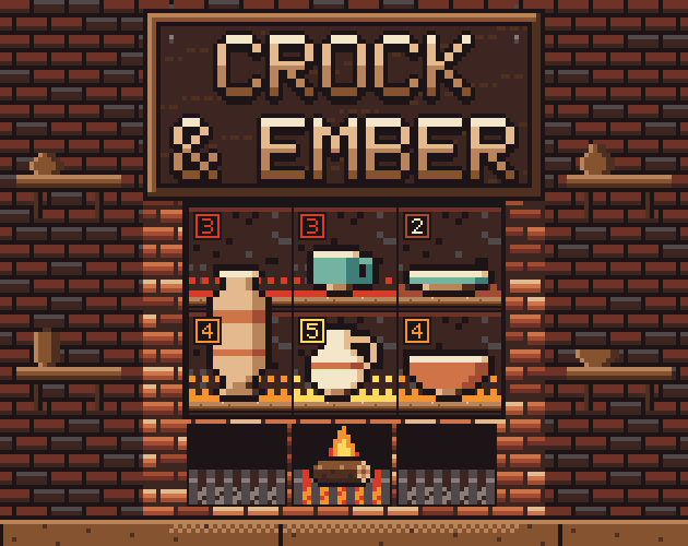 Crock & Ember screenshot