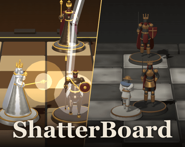 Shatterboard screenshot