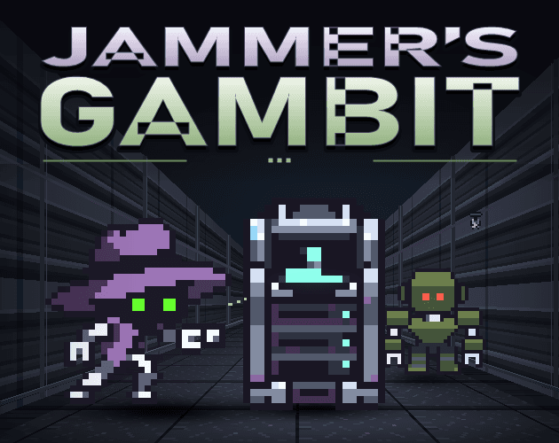 Jammer’s Gambit screenshot