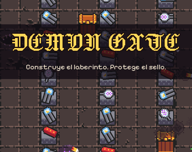 Demon Gate screenshot