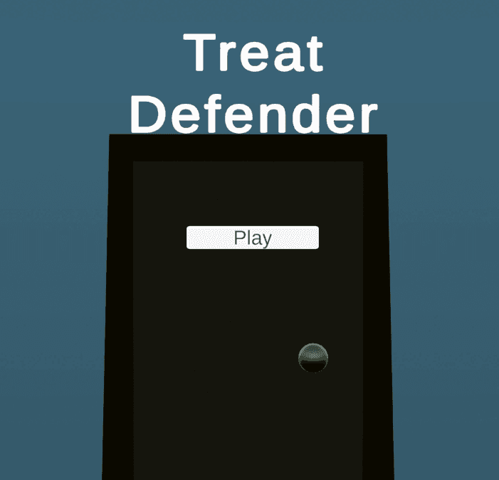 Treat Defender screenshot