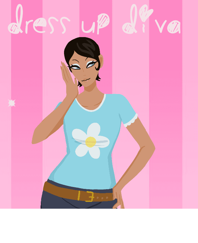 Dress Up Diva V1 screenshot