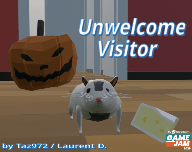 Unwanted Visitor screenshot