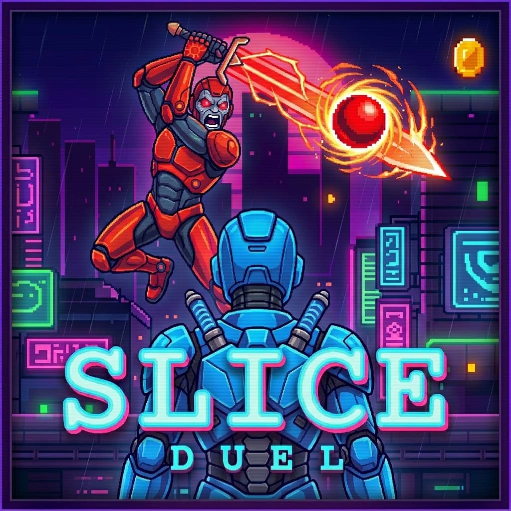 Slice Duel screenshot