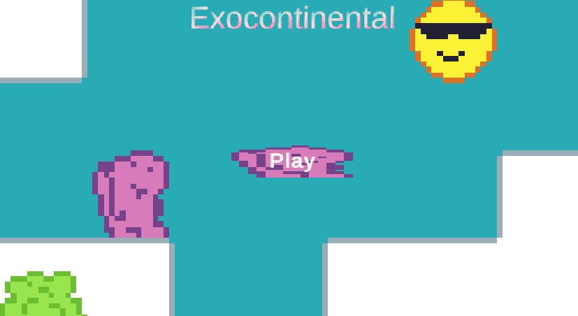 Exocontinental screenshot