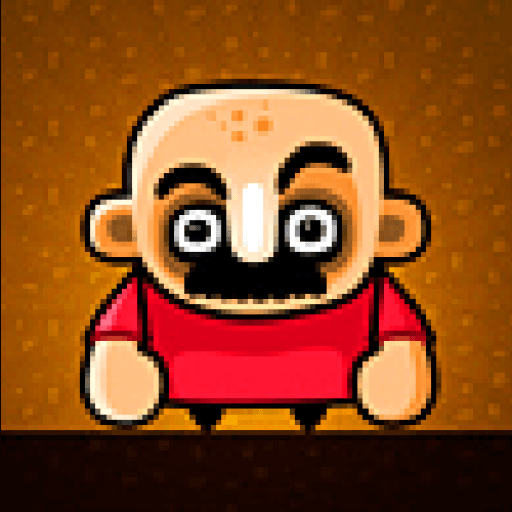 Amazing Adventures Of Mustached Driller screenshot
