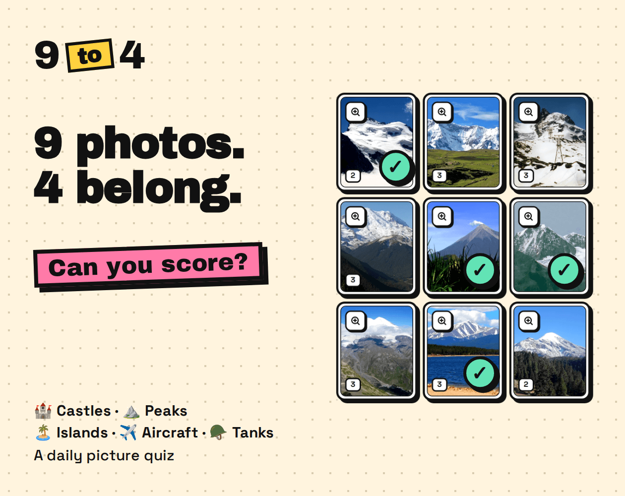 9to4 screenshot