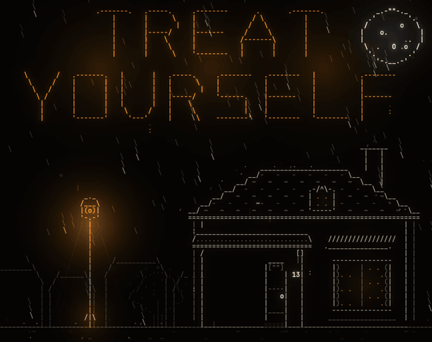 Treat Yourself screenshot