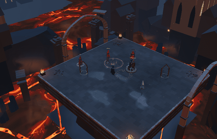 Ashen Cloister screenshot