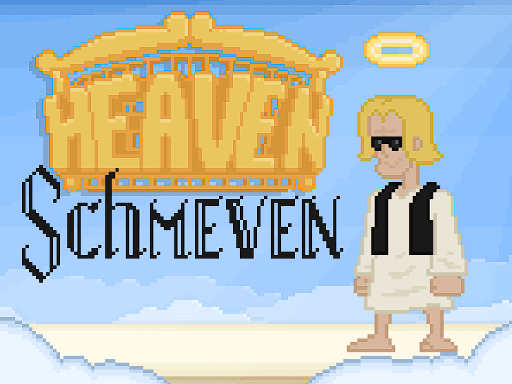Heaven Schmeven screenshot