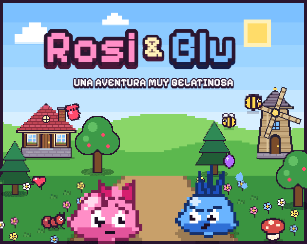 Rosi & Blu screenshot