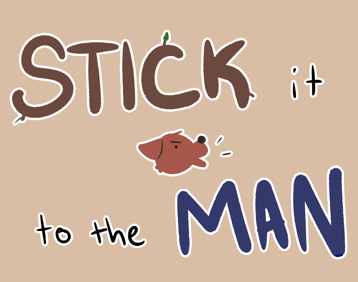 STICK it to the MAN screenshot