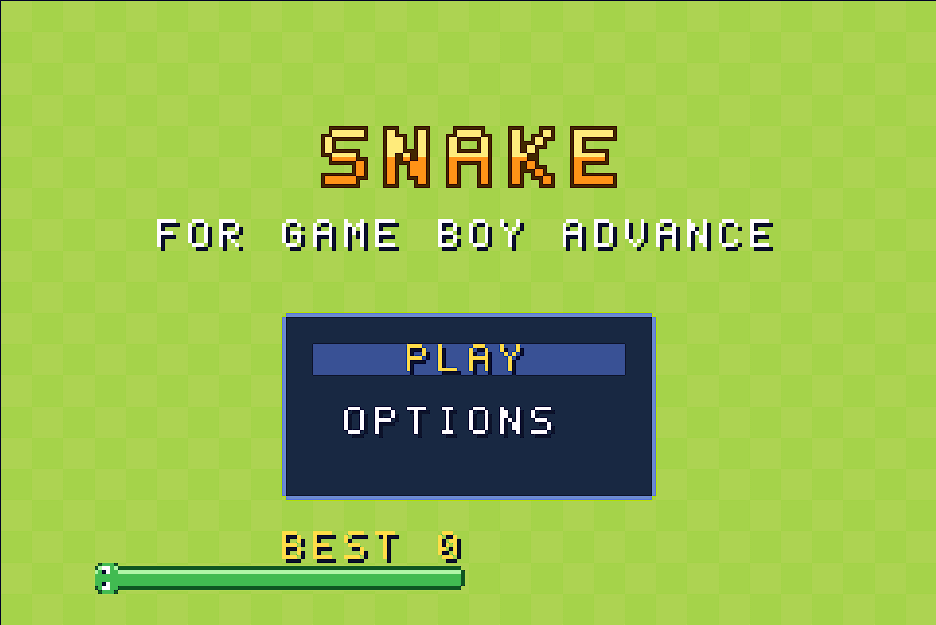 SnakeAdvance screenshot