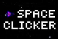 Space clicker screenshot