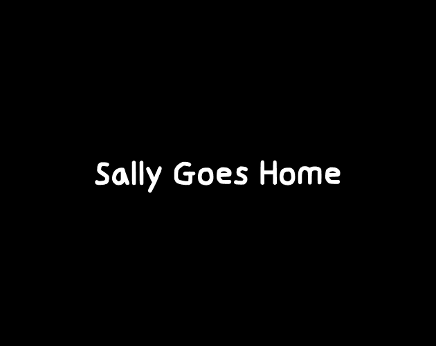 Sally Goes Home screenshot