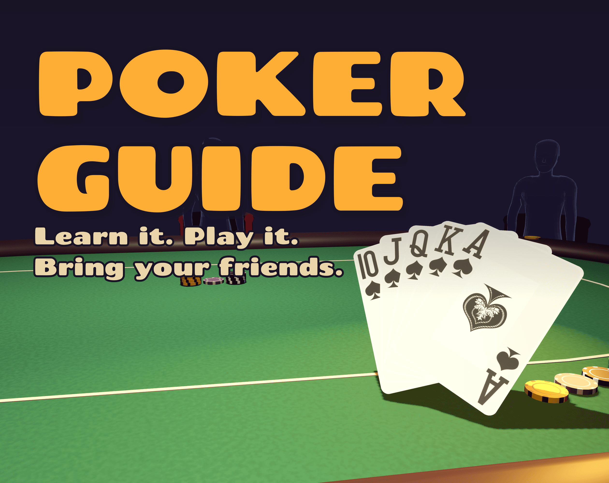Poker Guide (with Friends) screenshot