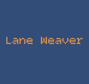 Lane Weaver Prototype screenshot