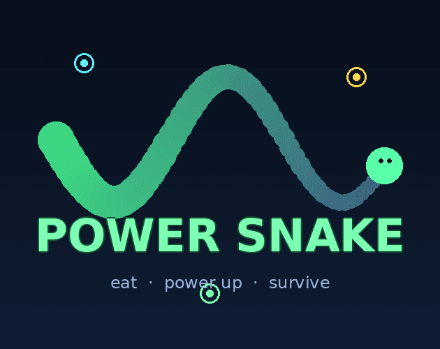 Power Snake screenshot