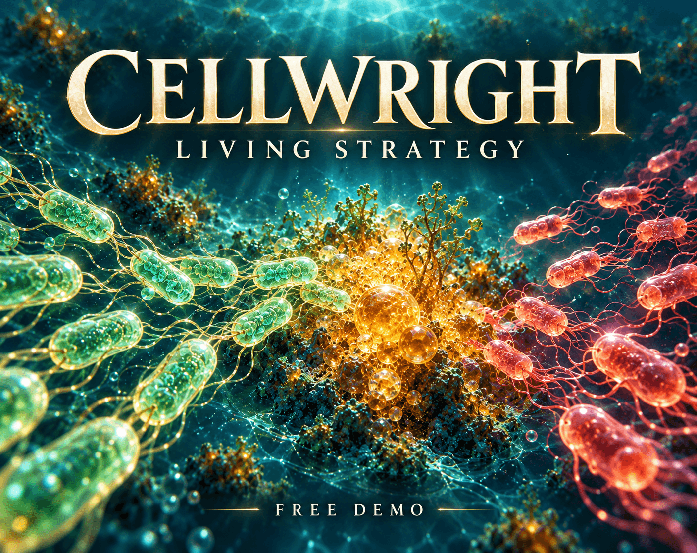 Cellwright screenshot