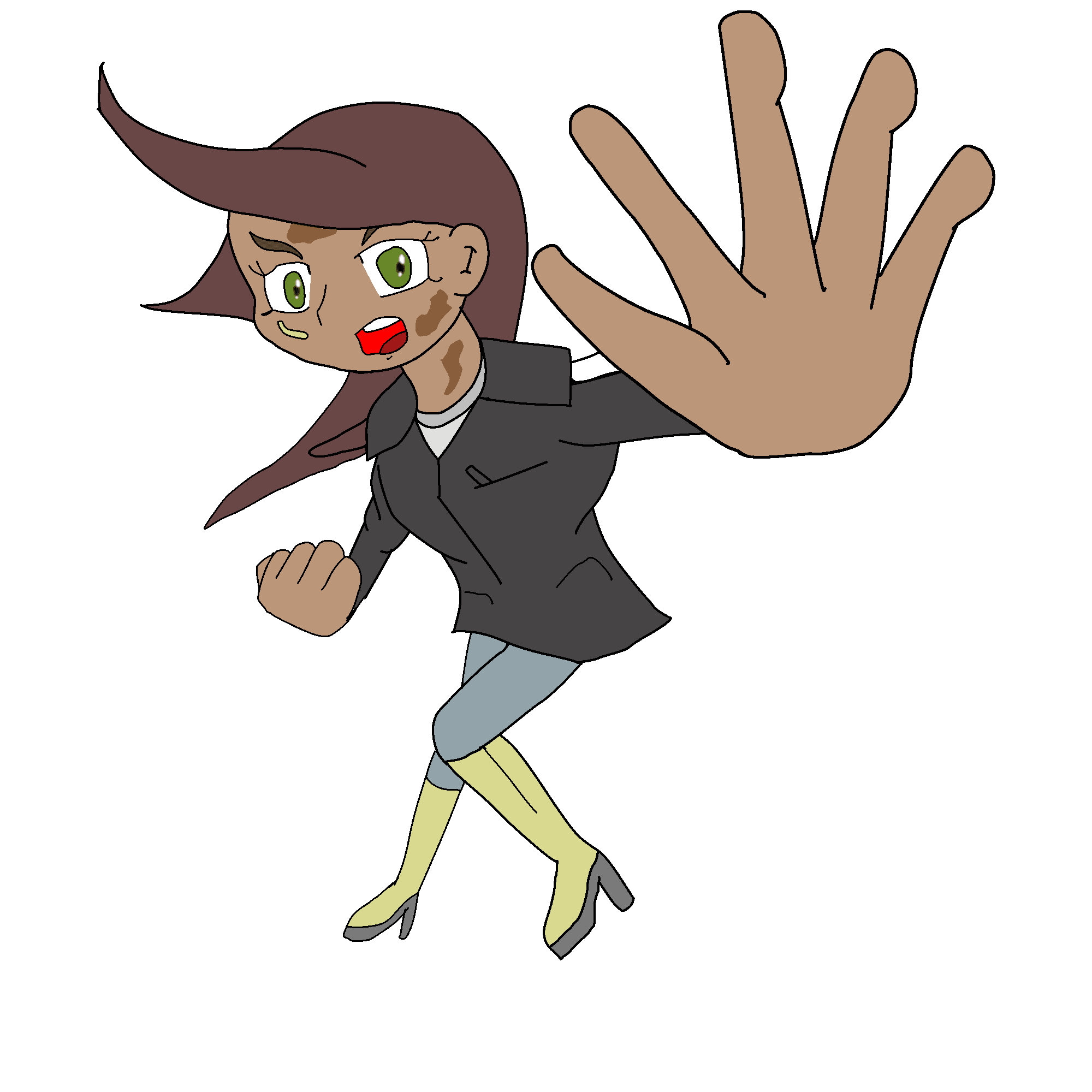 The Heron Witch screenshot