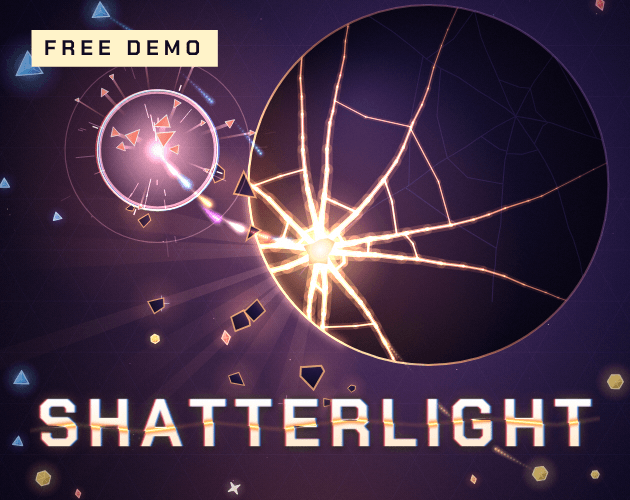 Shatterlight Demo screenshot
