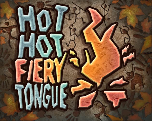 Rate Hot Hot Fiery Tongue screenshot
