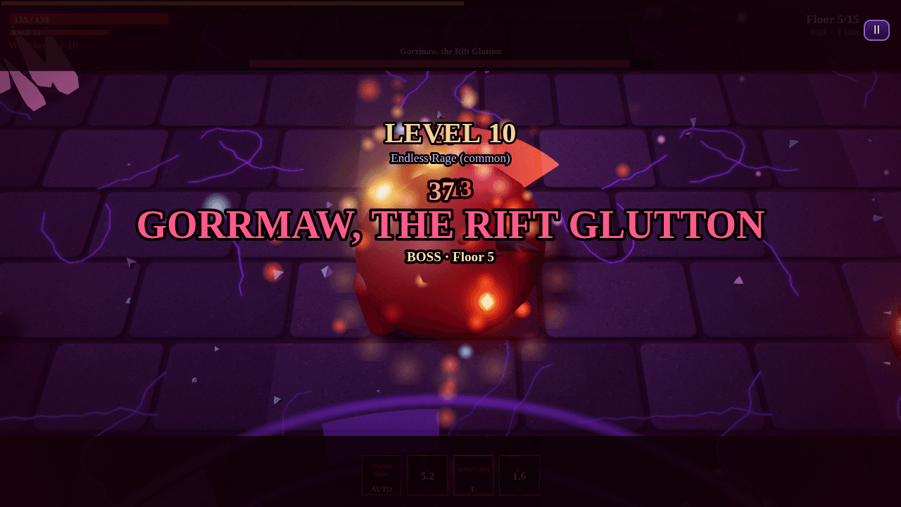 Riftborn screenshot