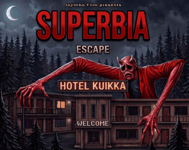 SUPERBIA screenshot