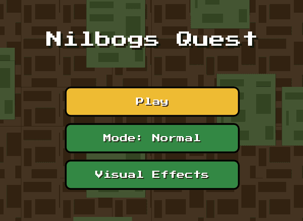 Nilbogs Quest screenshot