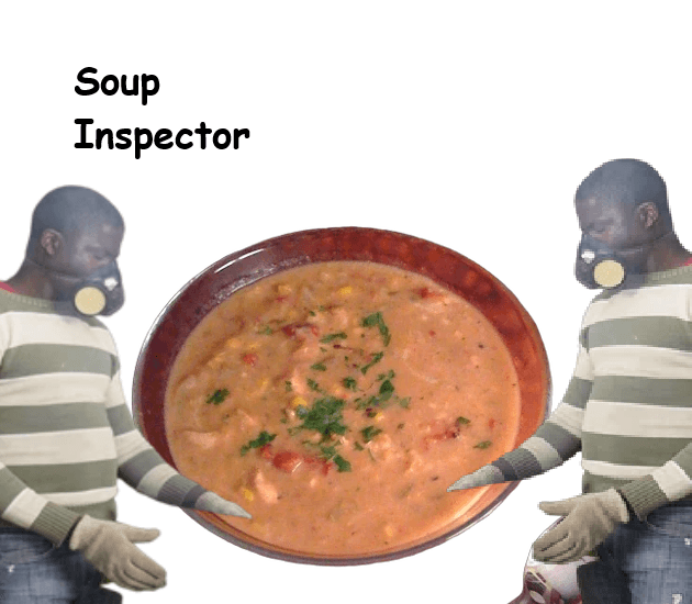 Soup Inspector screenshot