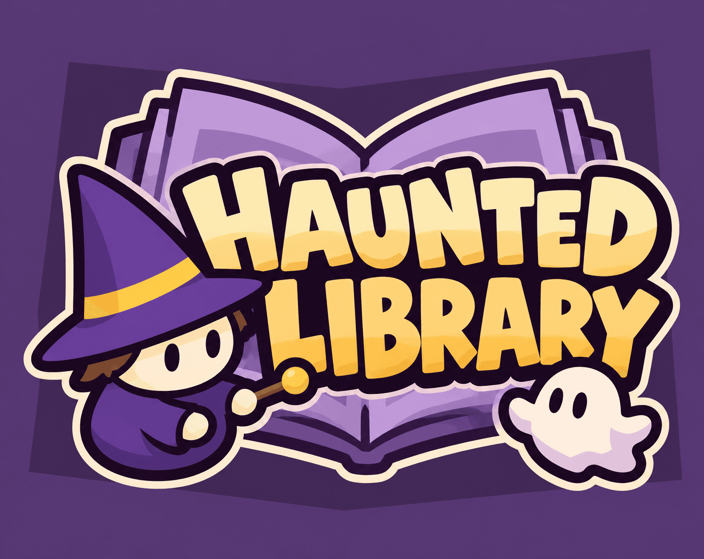 Haunted Library screenshot