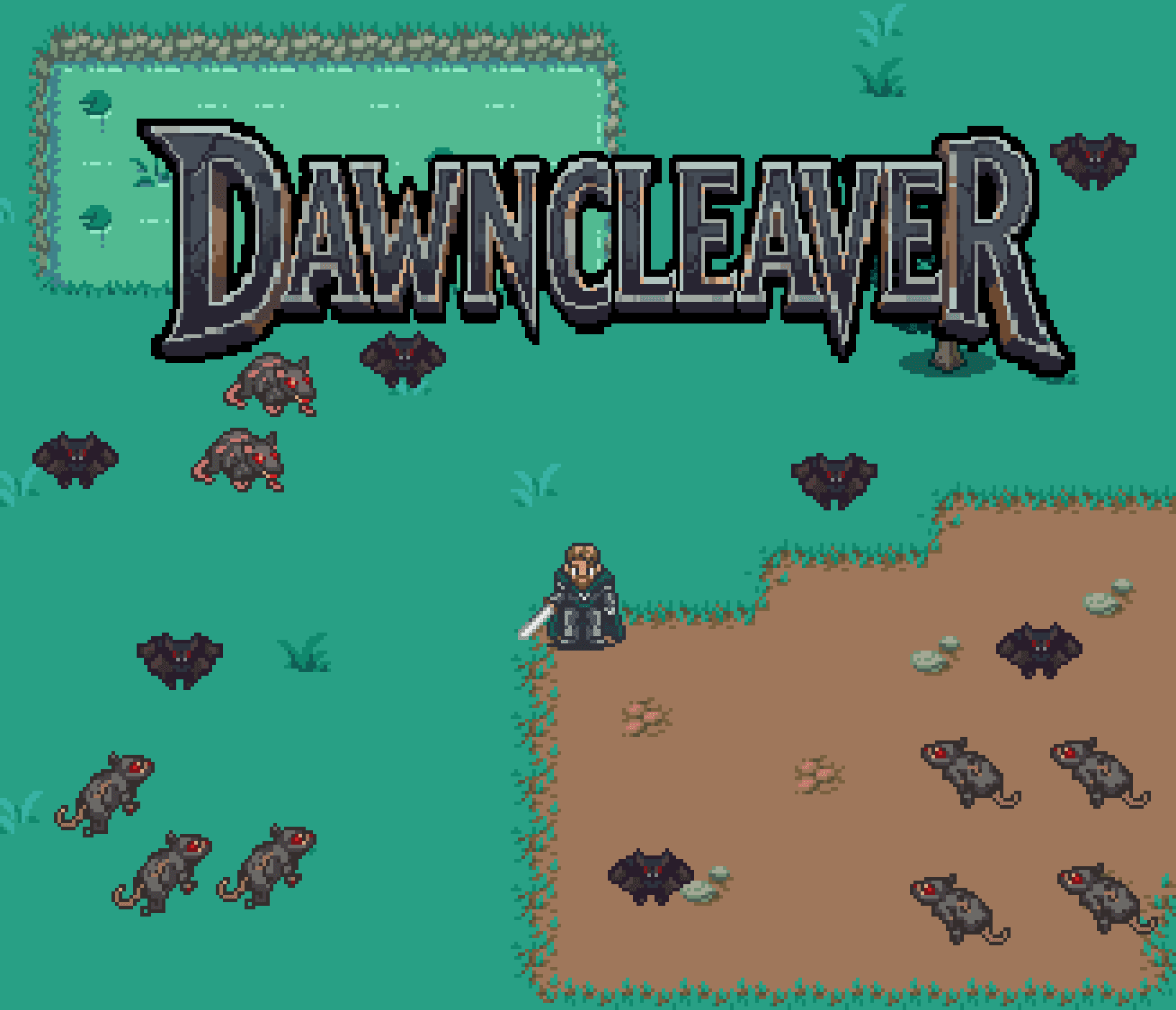 DawnCleaver screenshot