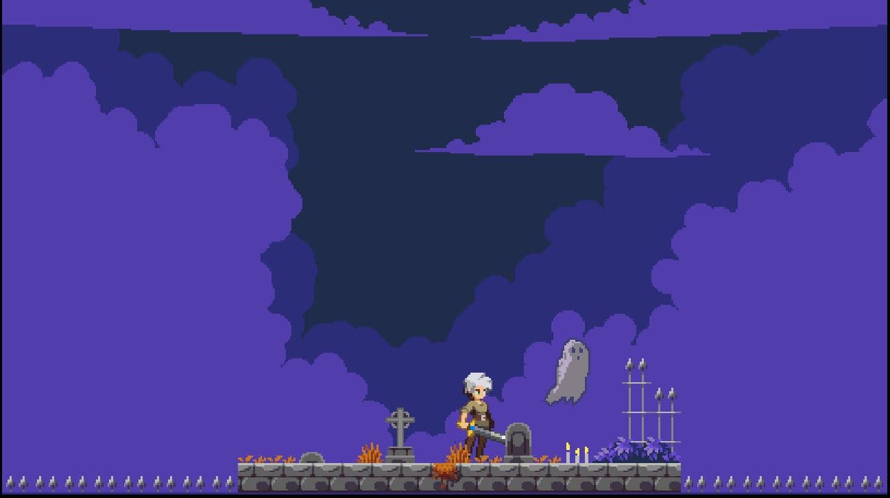 Possession screenshot