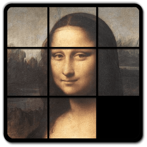 sliding puzzle 2 screenshot