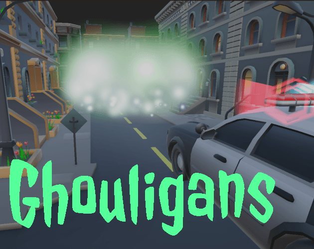Ghouligans screenshot