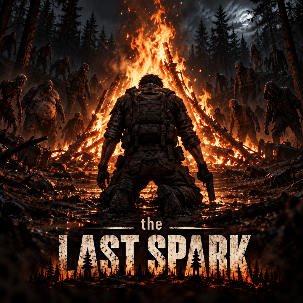 The Last Spark screenshot