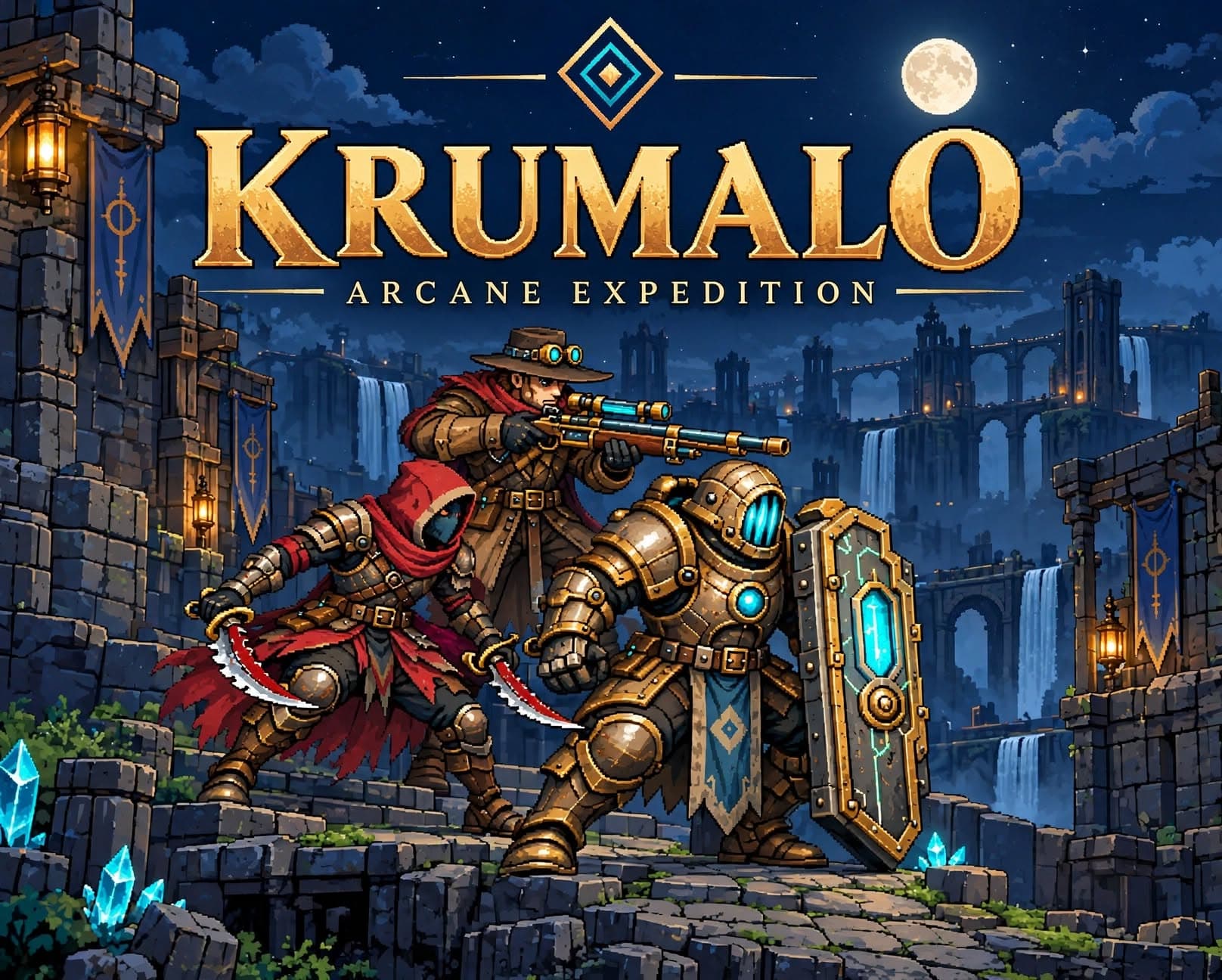 Krumalo screenshot