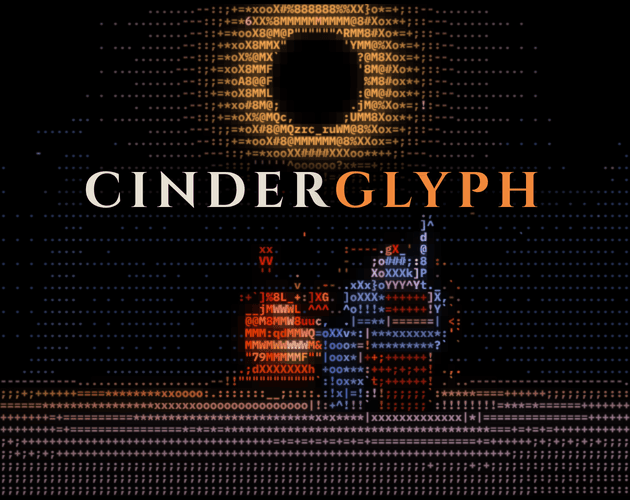 Cinderglyph screenshot