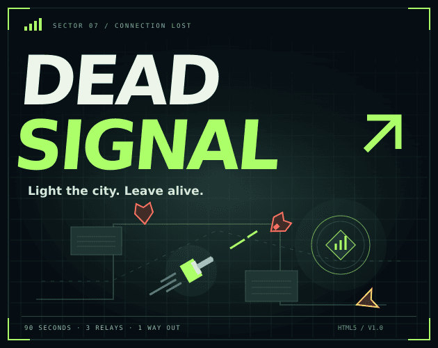 Dead Signal screenshot