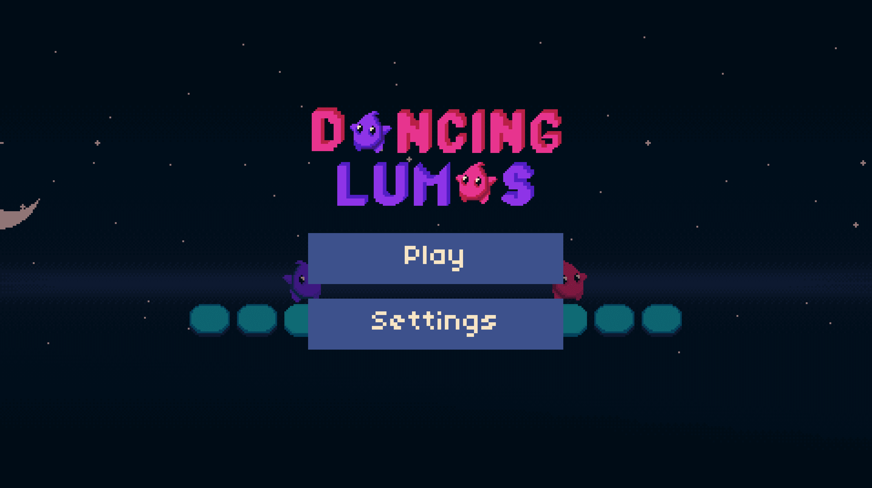 Dancing Lumas screenshot