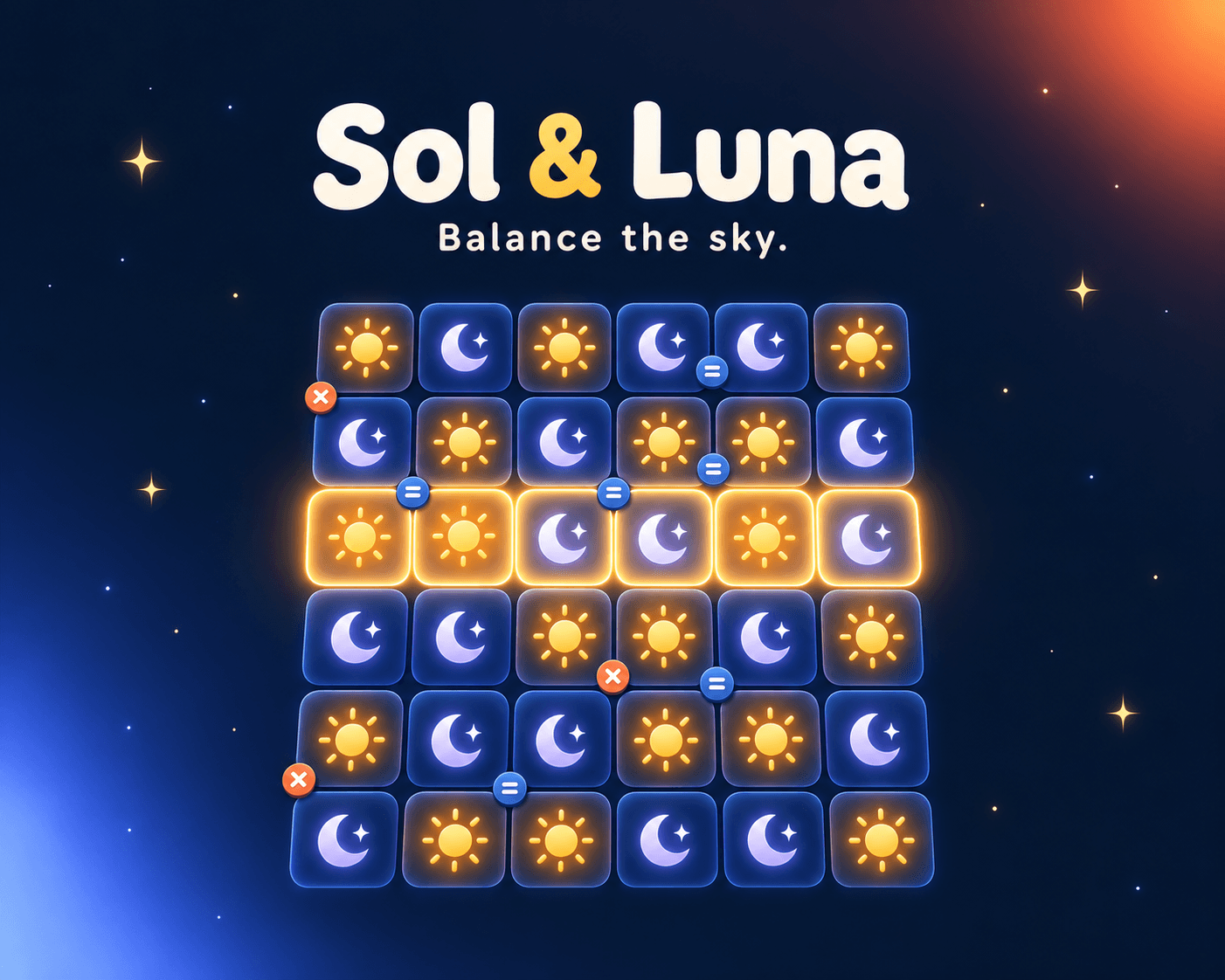 Sol & Luna screenshot
