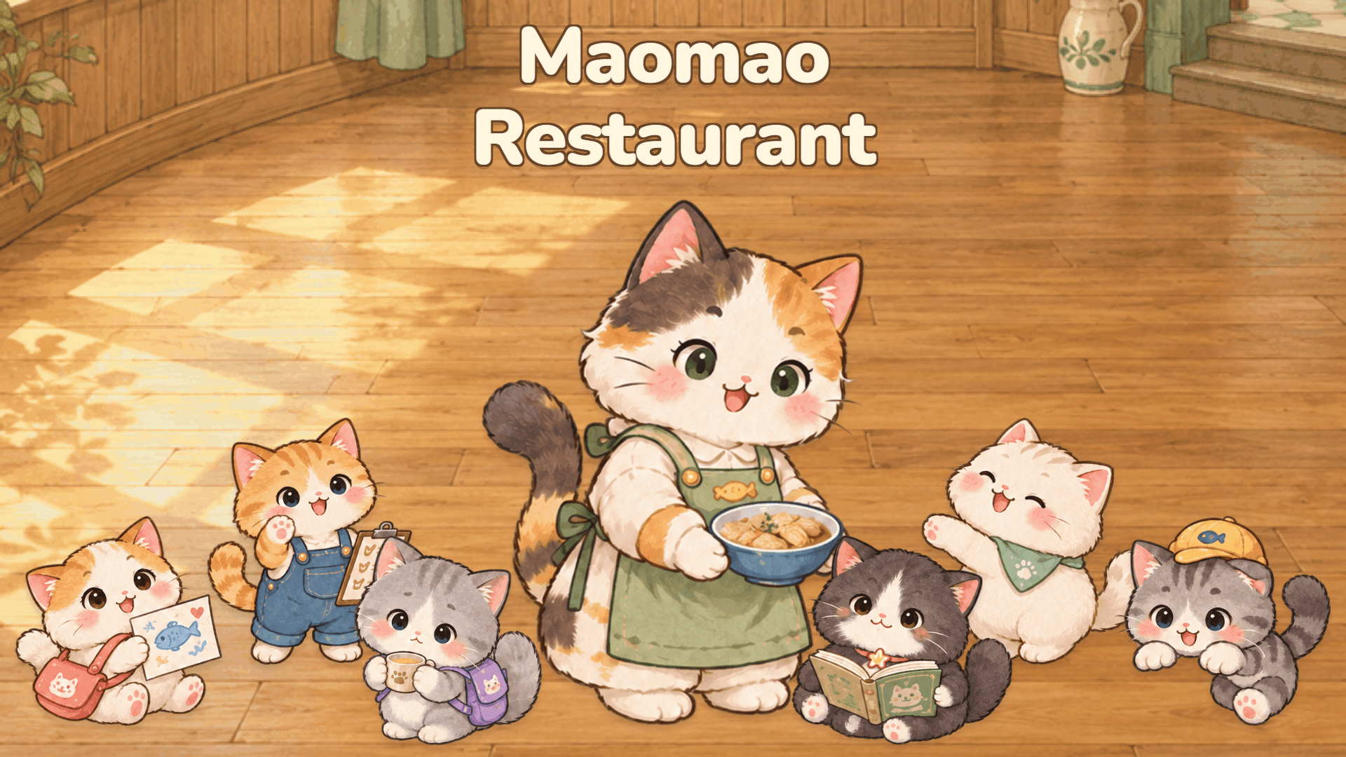 Maomao Restaurant screenshot